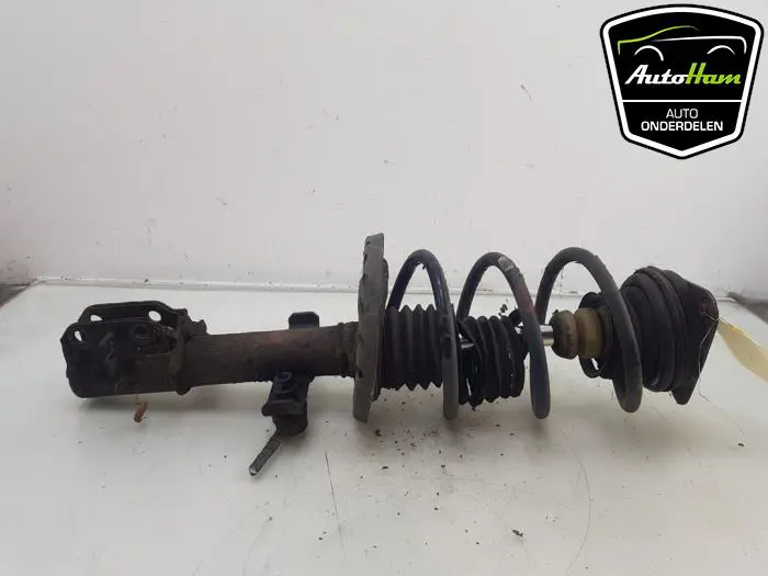 Schokdemper links-voor Renault Clio
