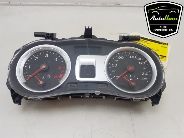 Instrumentenpaneel Renault Clio