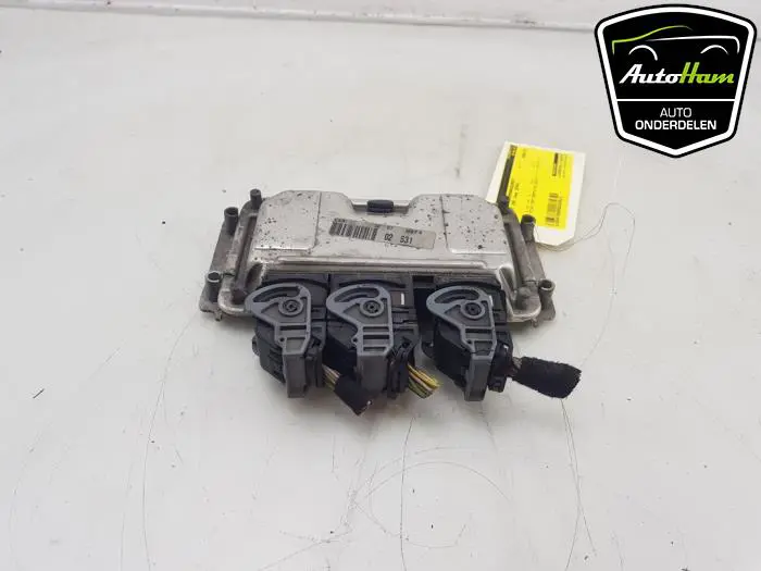 Computer Motormanagement Peugeot 206