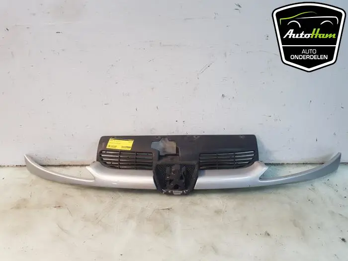 Grille Peugeot 206