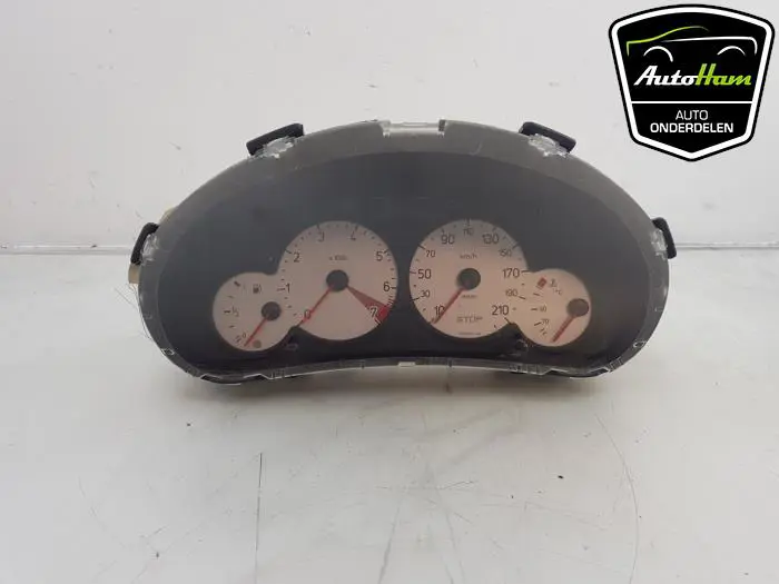 Instrumentenpaneel Peugeot 206