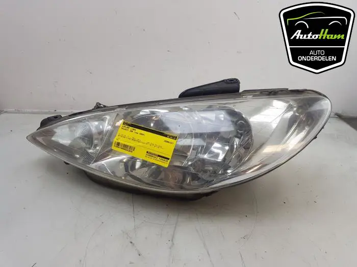 Koplamp links Peugeot 206