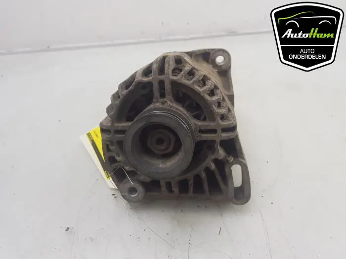 Dynamo Fiat Panda