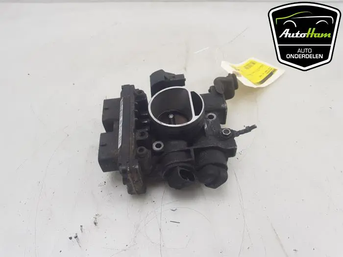 Gasklephuis Fiat Panda