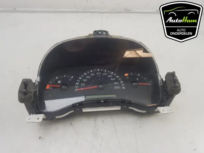 Instrumentenpaneel Fiat Panda