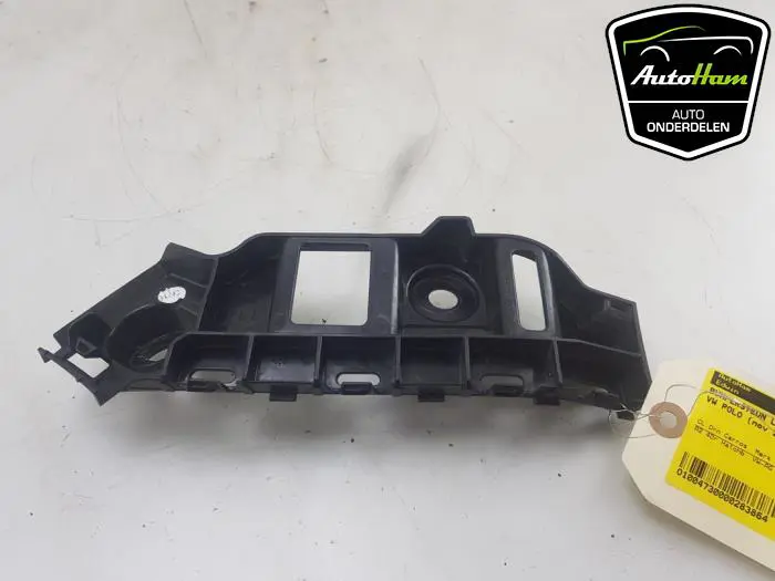 Bumpersteun links-achter Volkswagen Polo