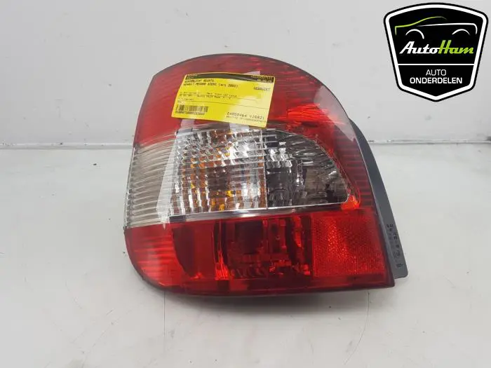 Achterlicht links Renault Scenic