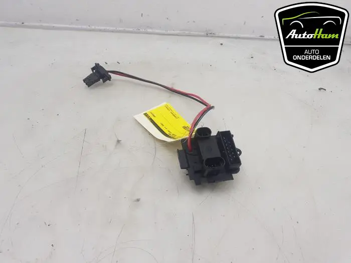 Kachel Weerstand Renault Megane Scenic