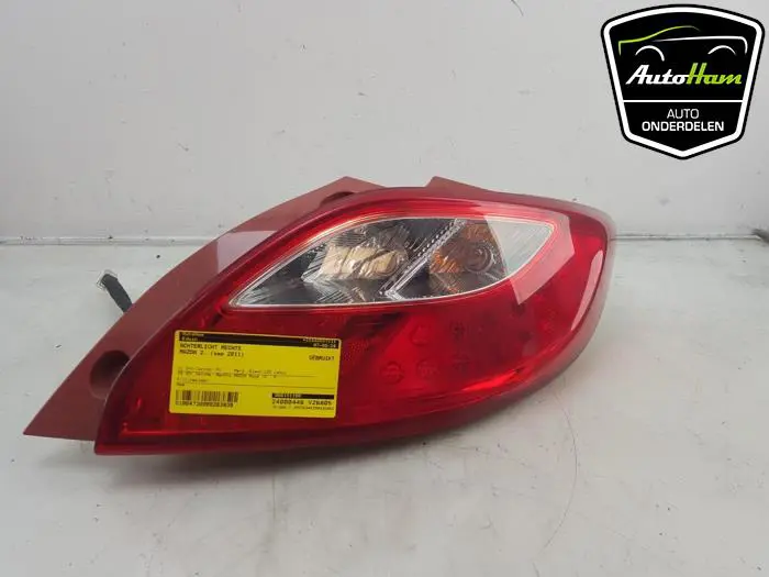 Achterlicht rechts Mazda 2.