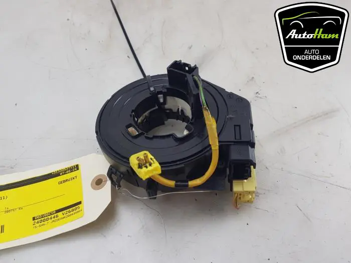 Airbagring Mazda 2.
