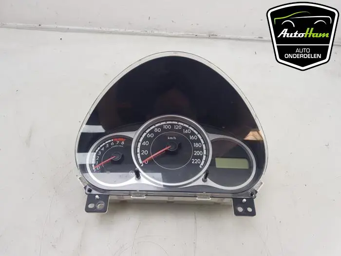 Instrumentenpaneel Mazda 2.
