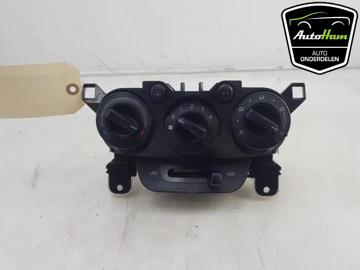 Kachel Bedieningspaneel Mazda 2.