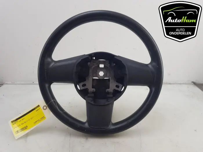 Stuurwiel Mazda 2.