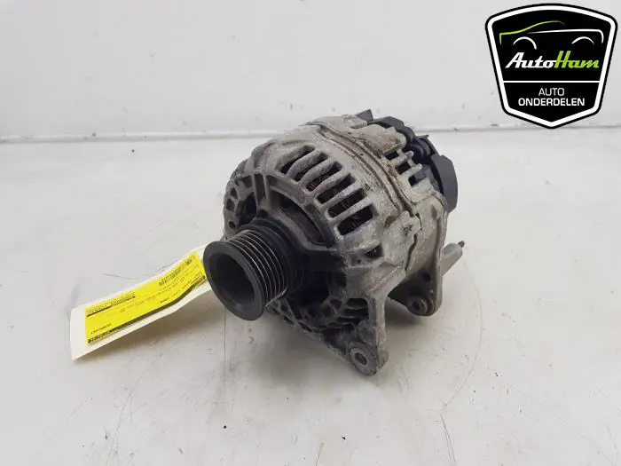 Dynamo Seat Ibiza