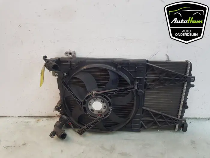 Koelerset Seat Ibiza