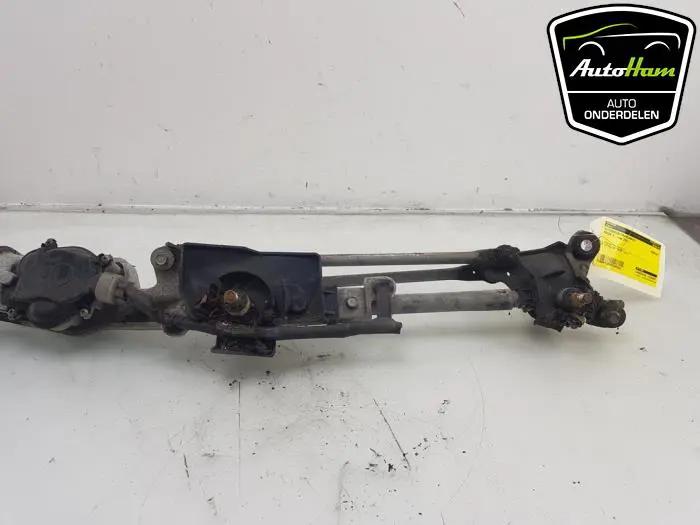 Ruitenwismotor+Mechaniek Mazda 2.