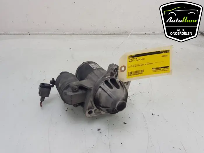 Startmotor Mazda 2.