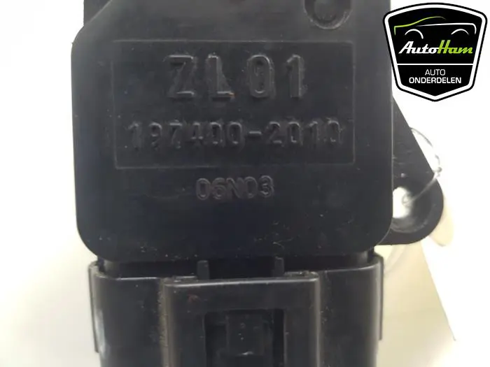Luchthoeveelheidsmeter Mazda 2.
