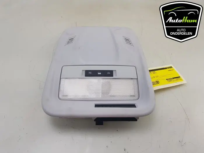 Binnenverlichting voor Opel Crossland X