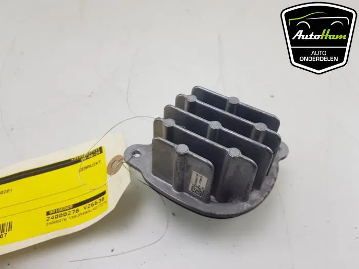 LED lamp Opel Corsa
