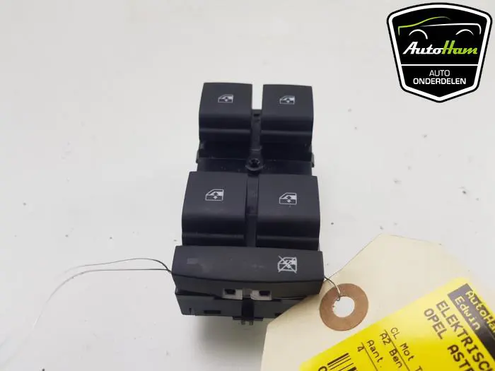 Elektrisch Raam Schakelaar Opel Astra