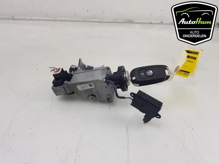 Kontaktslot+Sleutel Opel Astra