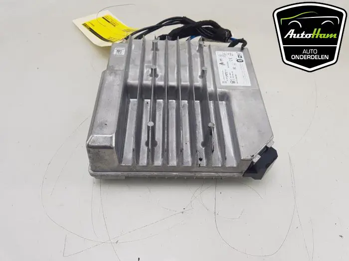 Radio versterker Opel Astra