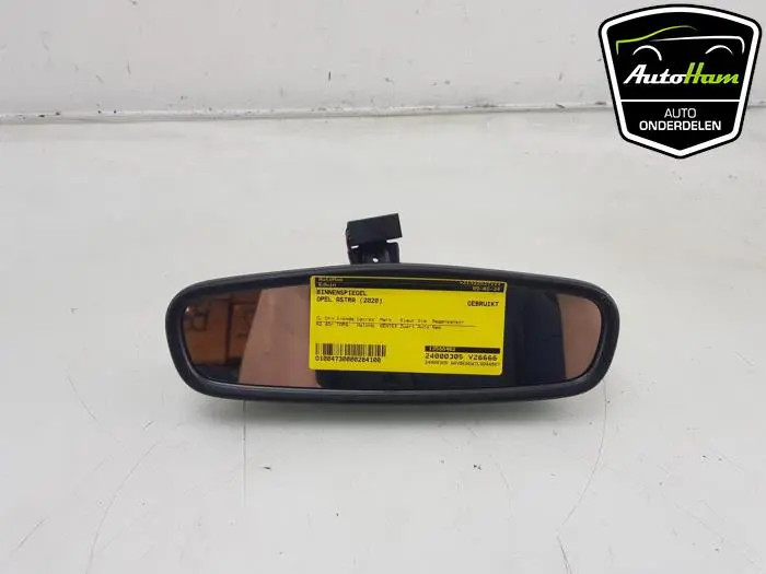 Binnenspiegel Opel Astra