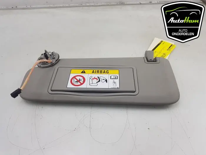 Zonneklep Opel Astra