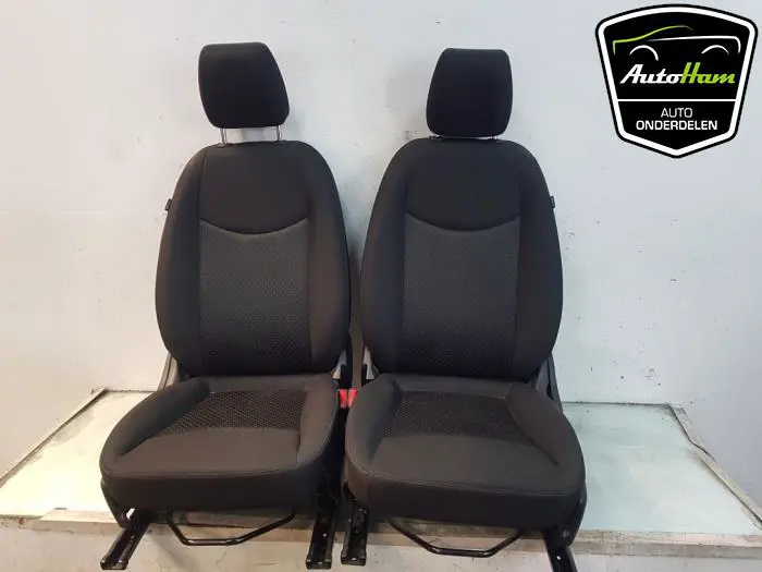 Bekleding Set (compleet) Opel Karl