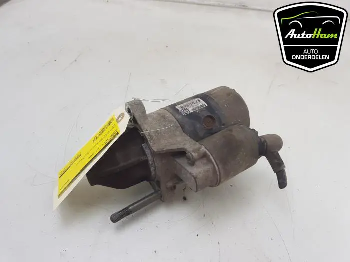 Startmotor Suzuki Swift