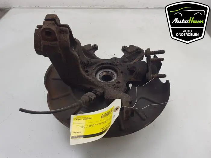 Fusee links-voor Volkswagen Caddy