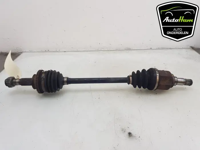 Aandrijfas links-voor Opel Karl
