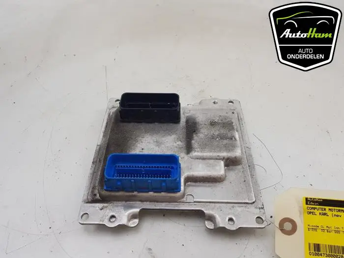 Computer Motormanagement Opel Karl