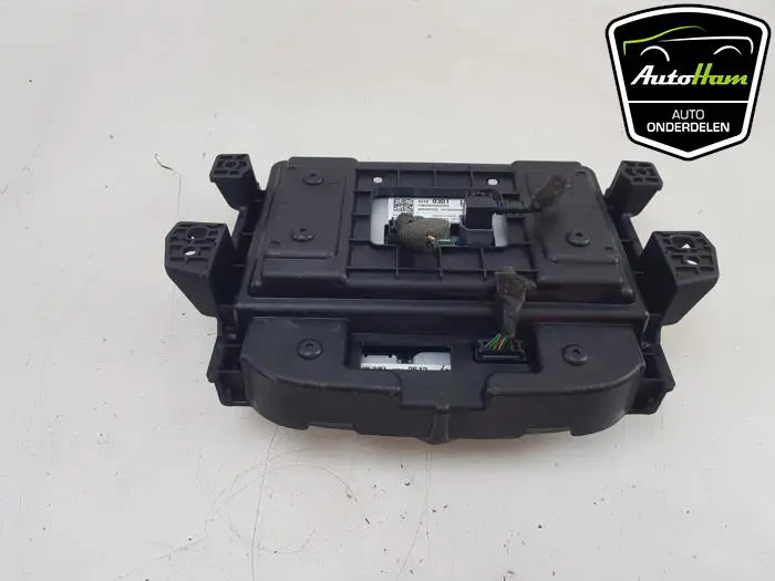 Display Multi Media regelunit Opel Karl