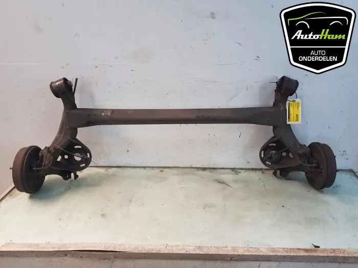 Achteras voorwielaandrijving Opel Karl