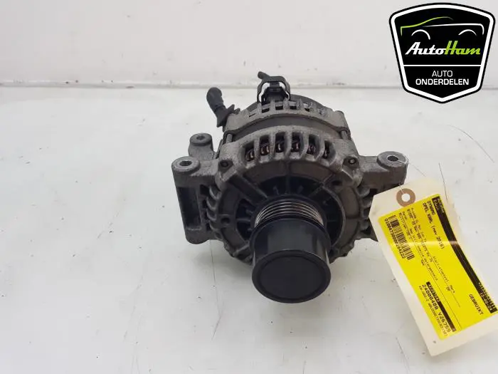 Dynamo Opel Karl