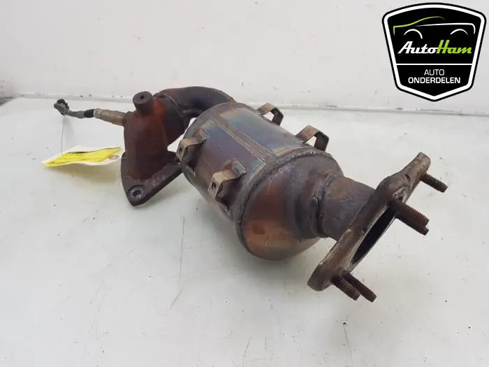 Katalysator Opel Karl