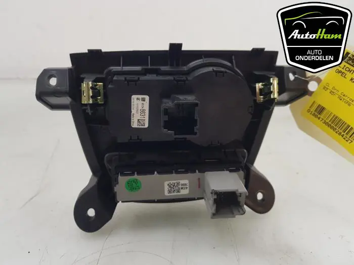 Licht Schakelaar Opel Karl