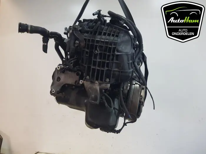 Motor BMW 1-Serie