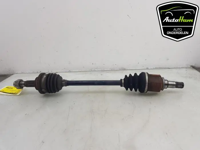 Aandrijfas links-voor Opel Karl