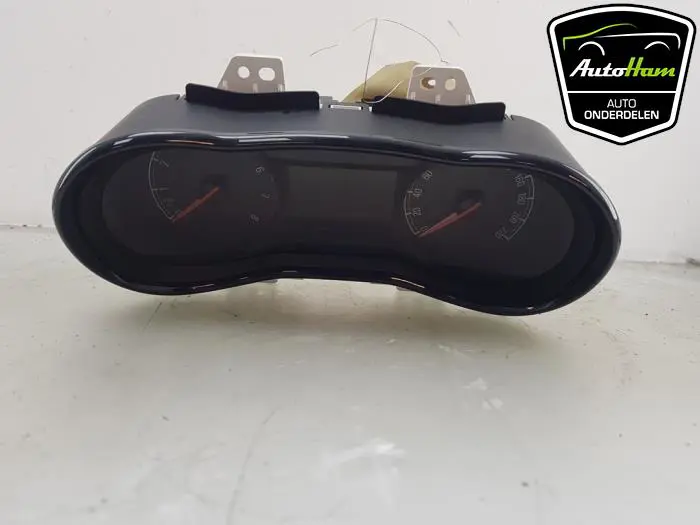 Instrumentenpaneel Opel Karl