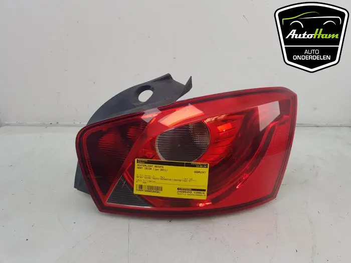 Achterlicht rechts Seat Ibiza