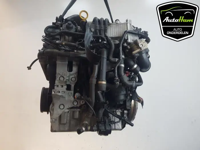 Motor Volkswagen Caddy