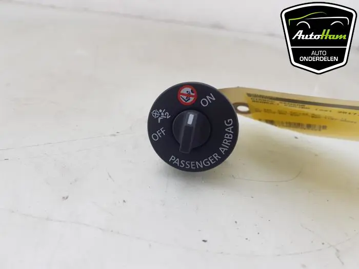 Airbag Sensor Renault Kadjar