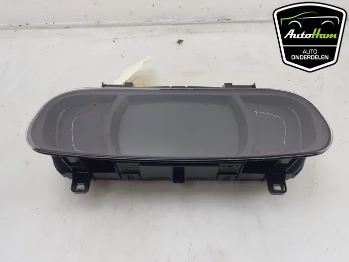 Instrumentenpaneel Renault Kadjar