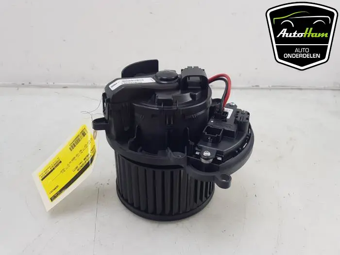 Kachel Ventilatiemotor Renault Kadjar