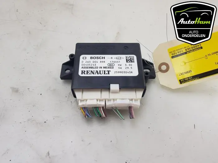 PDC Module Renault Kadjar