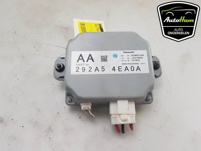 Accu controle module Renault Kadjar