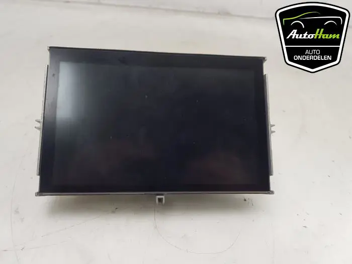 Display Multi Media regelunit Renault Kadjar